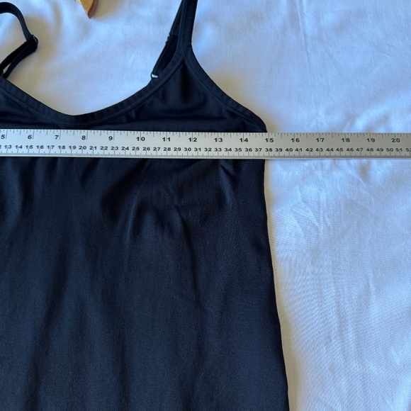Torrid Curve 0 Seamless 360 Smoothing Slip Dress Black Large Layering Shapewear - Picture 7 of 11